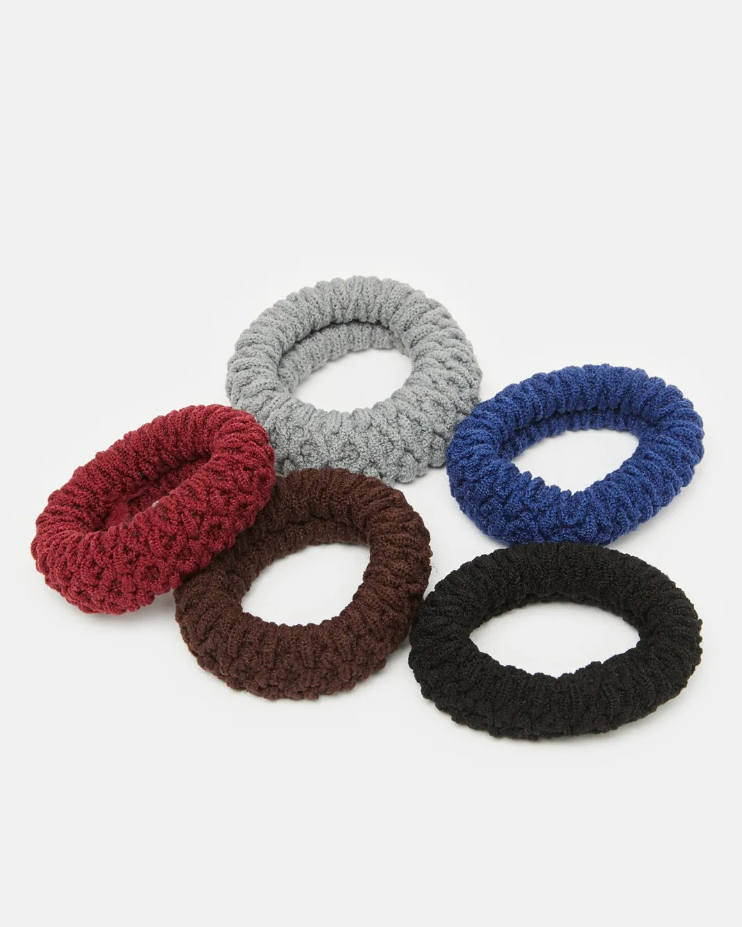 Women Assorted Hair Bands Set (5 Piece) sold by Redtag product image thumbnail 3