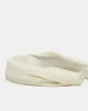 Women Cream Jacquard Headband sold by Redtag