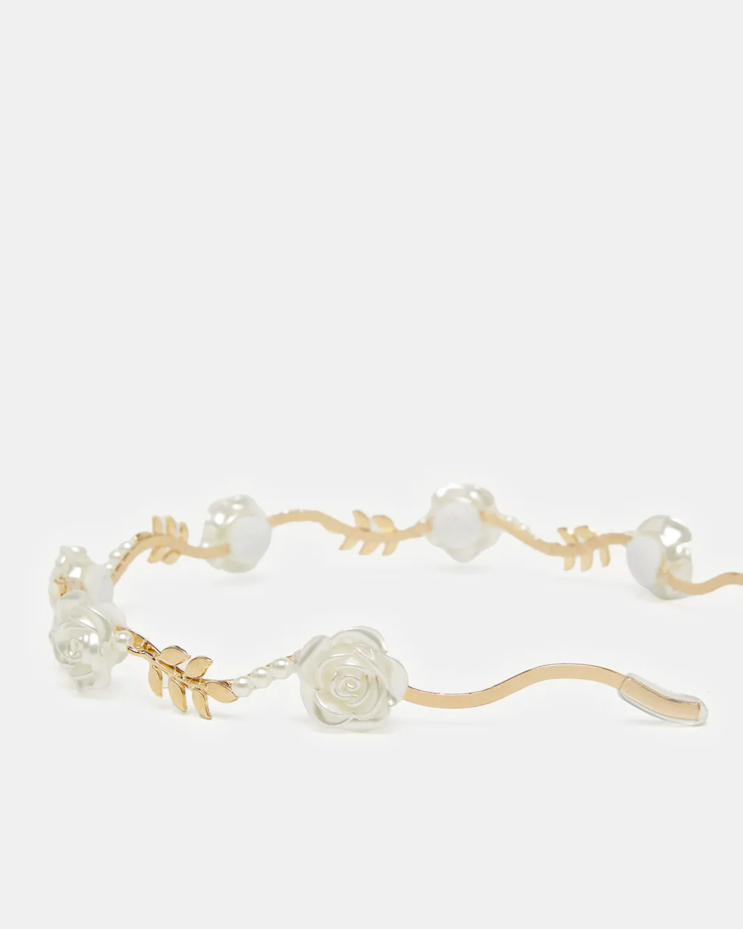 Women Gold Embellished Headband Set (2 Piece) sold by Redtag product image thumbnail 5