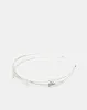 Women Gold And Silver Embellished Headband Set (2 Piece) sold by Redtag