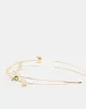 Women Gold And Silver Embellished Headband Set (2 Piece) sold by Redtag