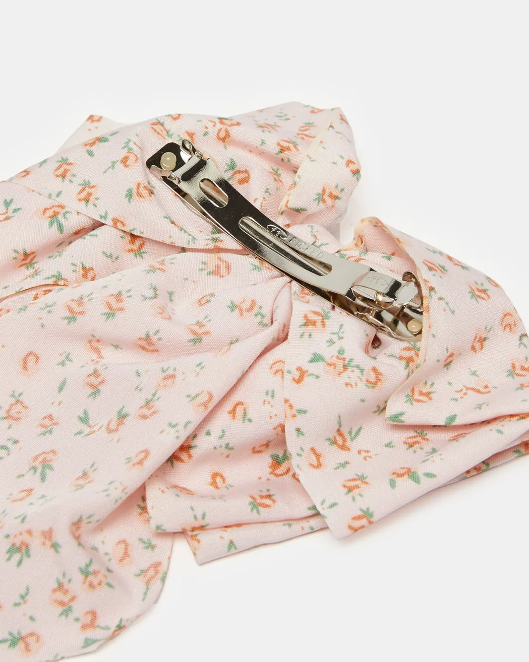 Women Pink Embellished Hair Clip sold by Redtag product image thumbnail 4