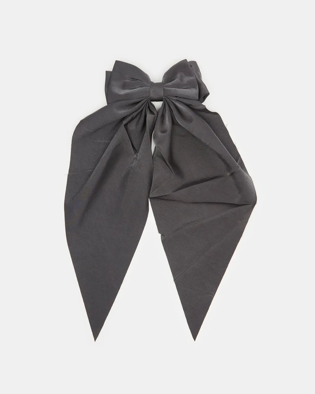 Women Black Embellished Hair Clip sold by Redtag