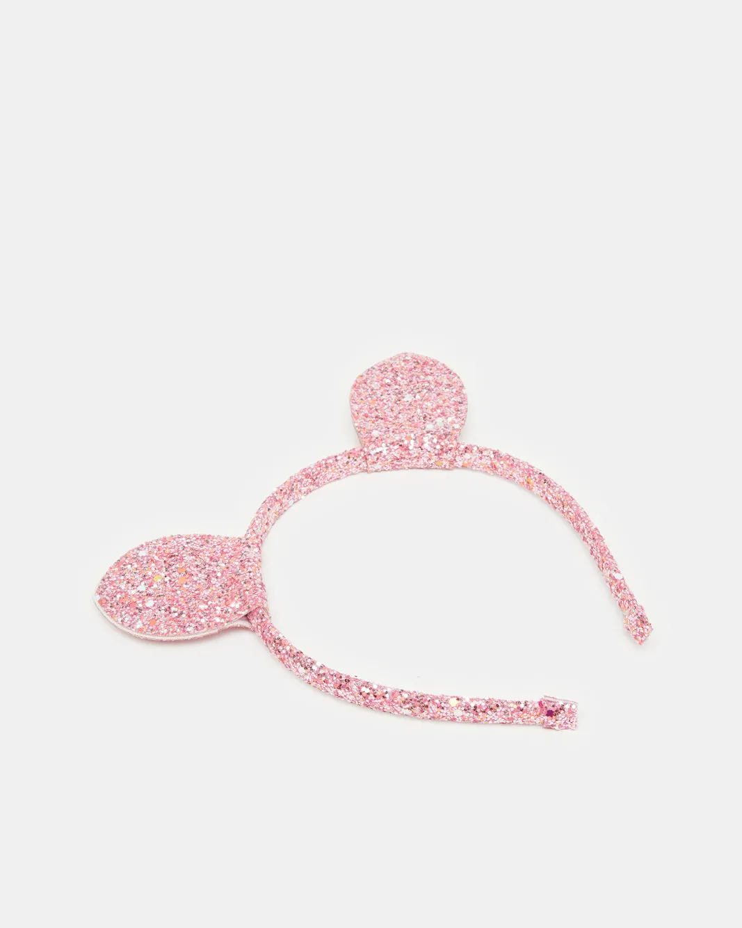 Girls Pink And White Embellished Headband Set (Pack of 2) sold by Redtag product image thumbnail 2