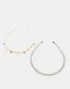 Girls Gold And Silver Embellished Headband Set (Pack of 2) sold by Redtag