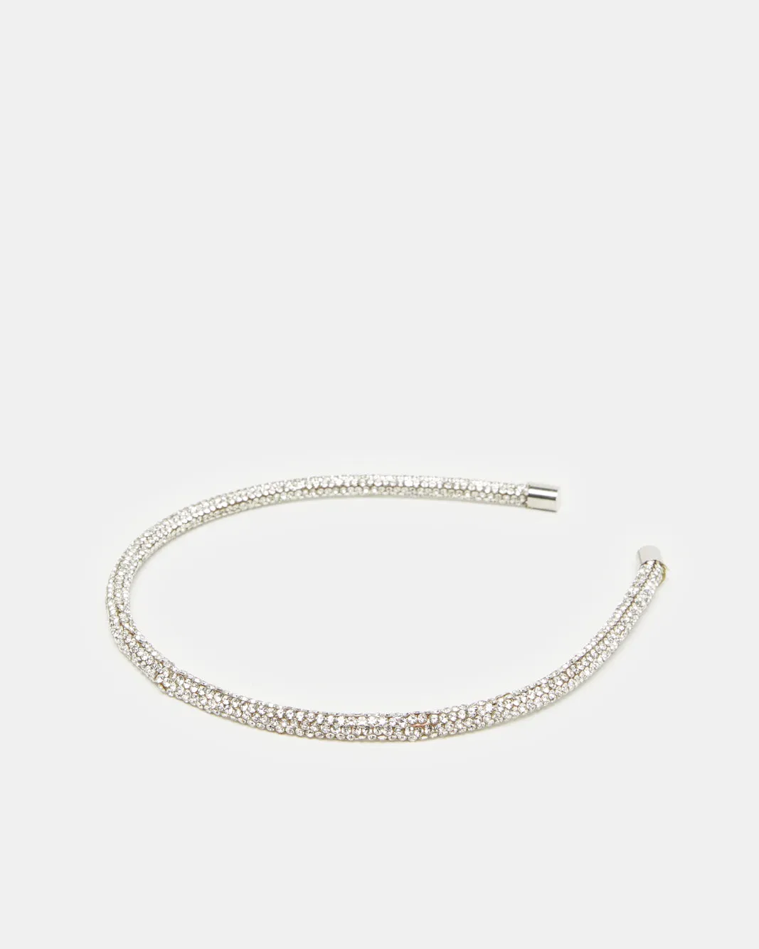 Girls Gold And Silver Embellished Headband Set (Pack of 2) sold by Redtag product image thumbnail 4