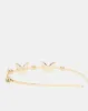 Girls Gold And Silver Embellished Headband Set (Pack of 2) sold by Redtag