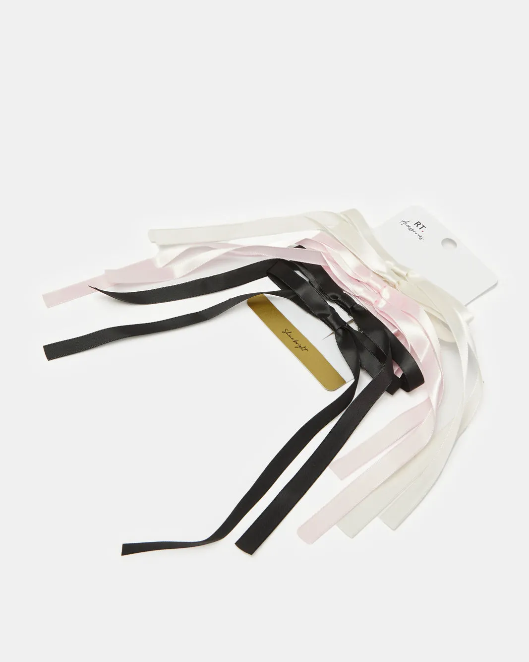 Women Assorted Hair Clip Set (6 Piece) sold by Redtag product image thumbnail 2