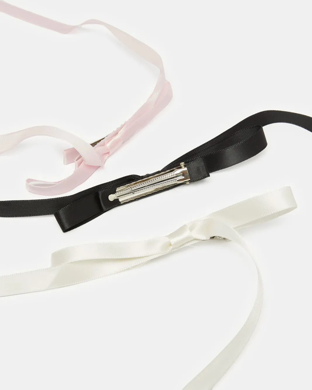 Women Assorted Hair Clip Set (6 Piece) sold by Redtag product image thumbnail 3