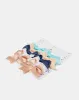 Girls Assorted Embellished Hair Clips Set (Pack of 10) sold by Redtag