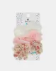 Girls Assorted Embellished Hair Clips Set (Pack of 6) sold by Redtag