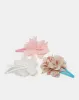 Girls Assorted Embellished Hair Clips Set (Pack of 6) sold by Redtag