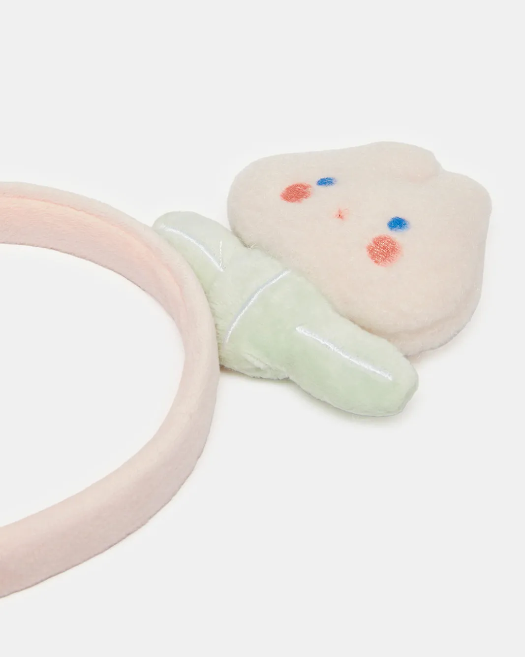 Girls Assorted Headband And Hair Clip Set (5 Piece) sold by Redtag product image thumbnail 3