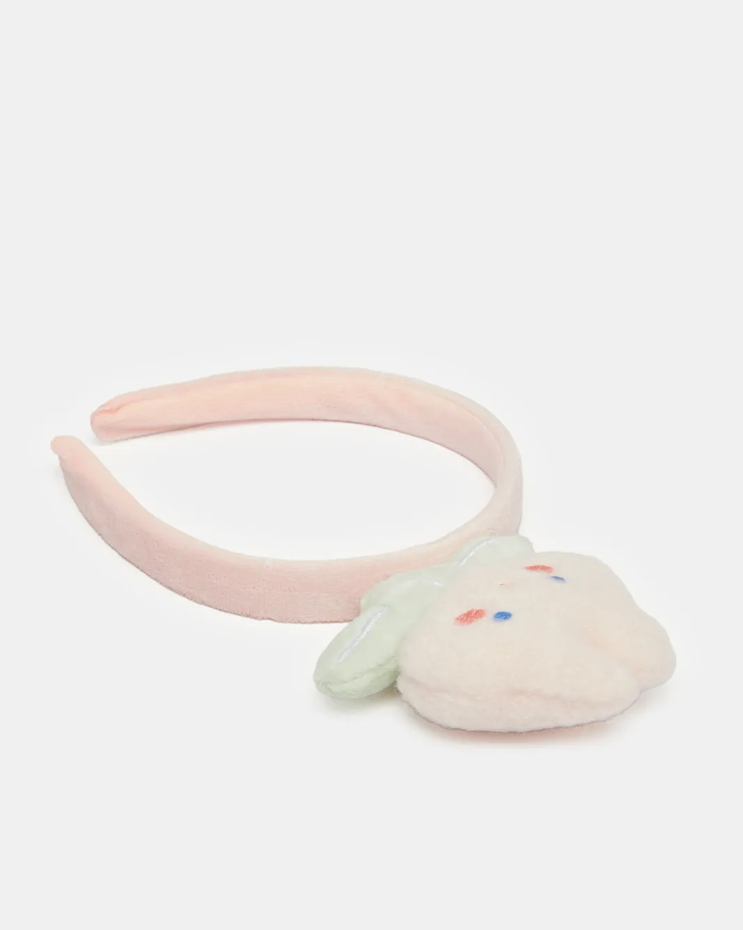 Girls Assorted Headband And Hair Clip Set (5 Piece) sold by Redtag product image thumbnail 2