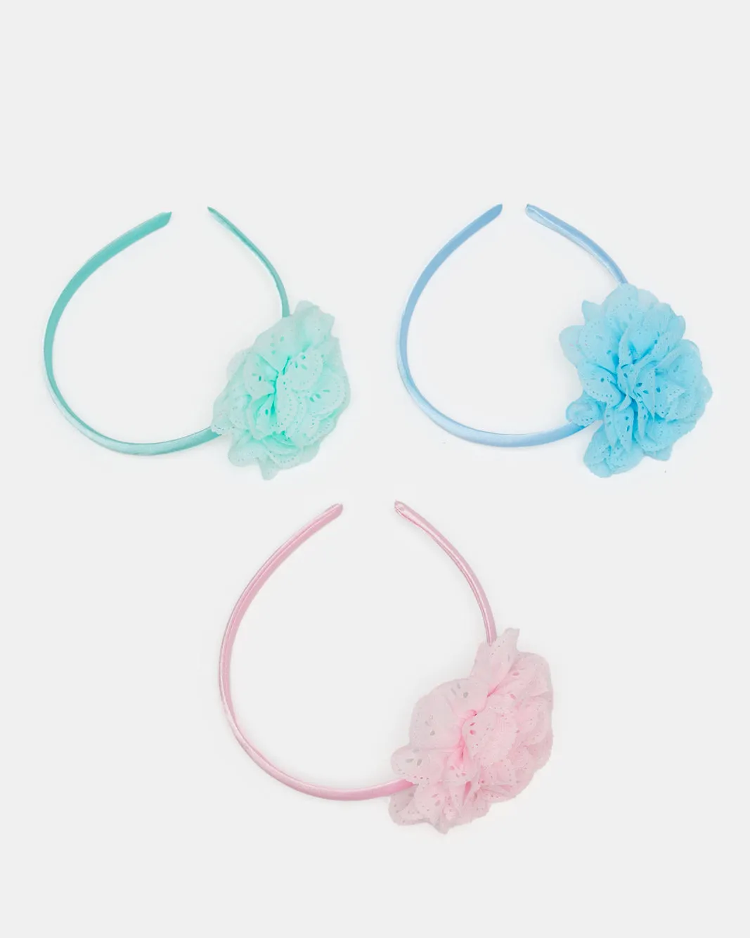 Girls Assorted Headband Set (Pack of 3) sold by Redtag
