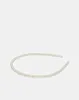 Girls Pink And White Embellished Headband Set (Pack of 2) sold by Redtag