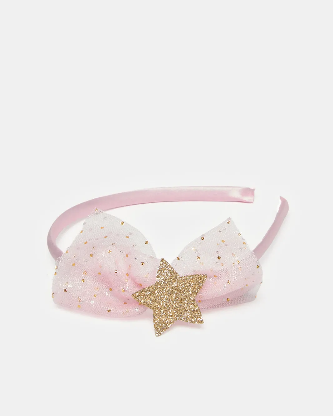 Girls Assorted Headband Set (Pack of 3) sold by Redtag product image thumbnail 4