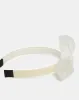 Girls Beige And Pink Embellished Headband Set (Pack of 2) sold by Redtag
