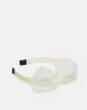 Girls Beige And Pink Embellished Headband Set (Pack of 2) sold by Redtag