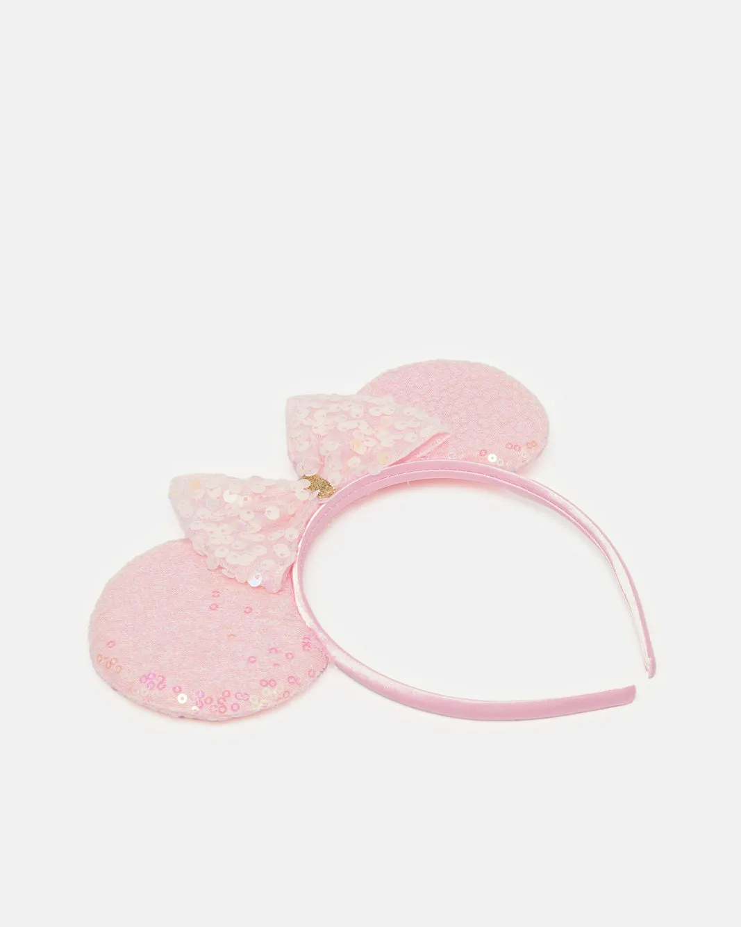 Girls Pink And Blue Embellished Headband Set (Pack of 2) sold by Redtag product image thumbnail 2
