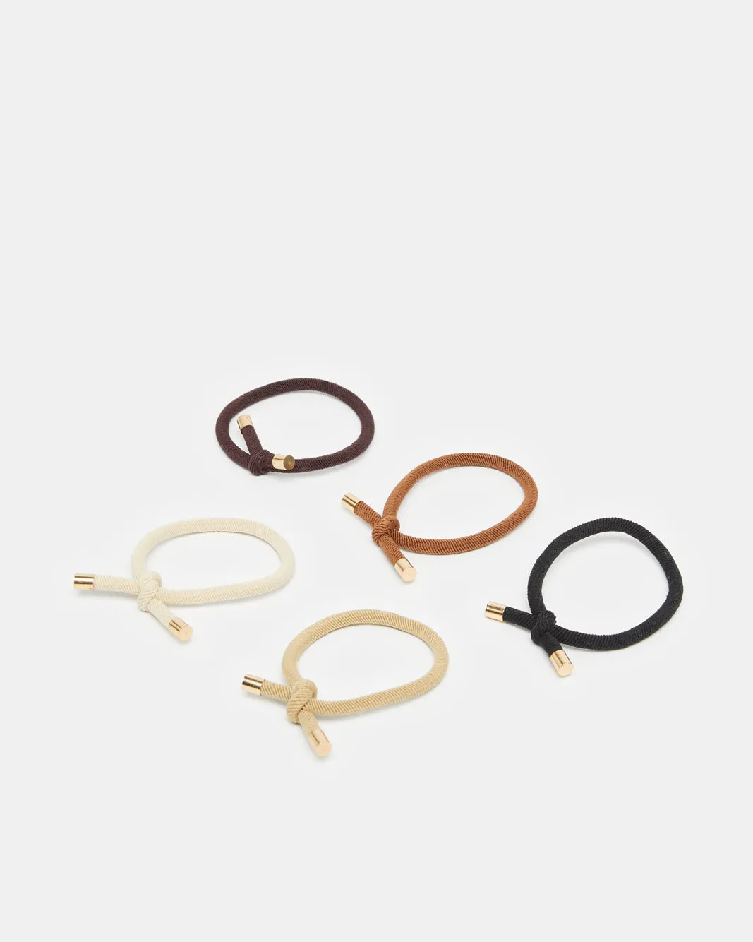 Women Assorted Embellished Hairbands Set (5 Piece) sold by Redtag product image thumbnail 2