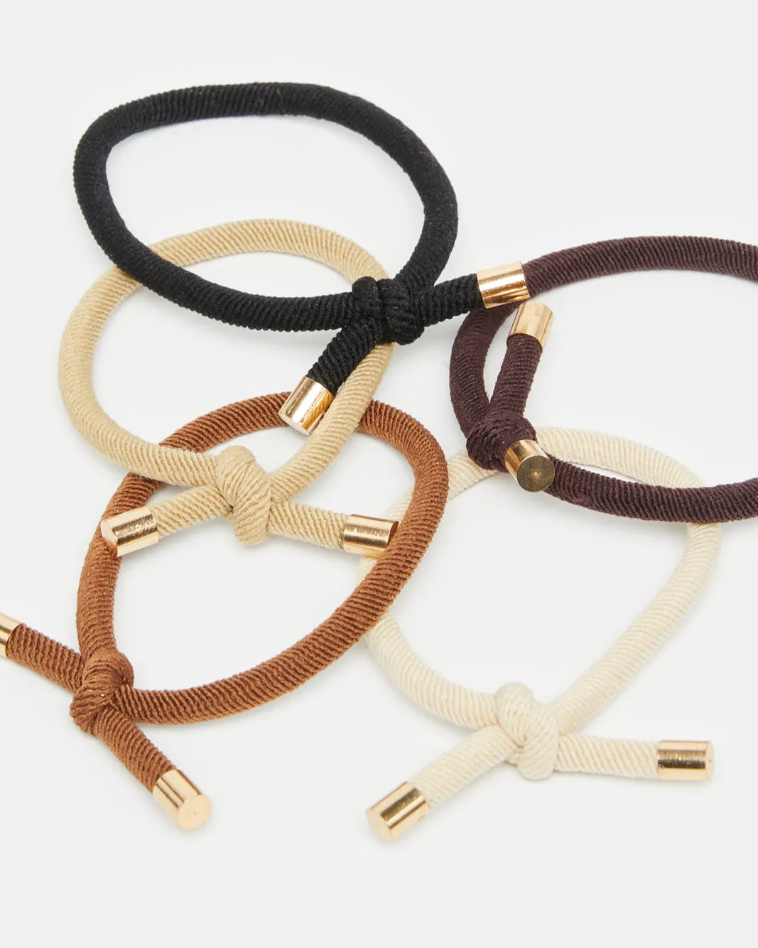 Women Assorted Embellished Hairbands Set (5 Piece) sold by Redtag product image thumbnail 3