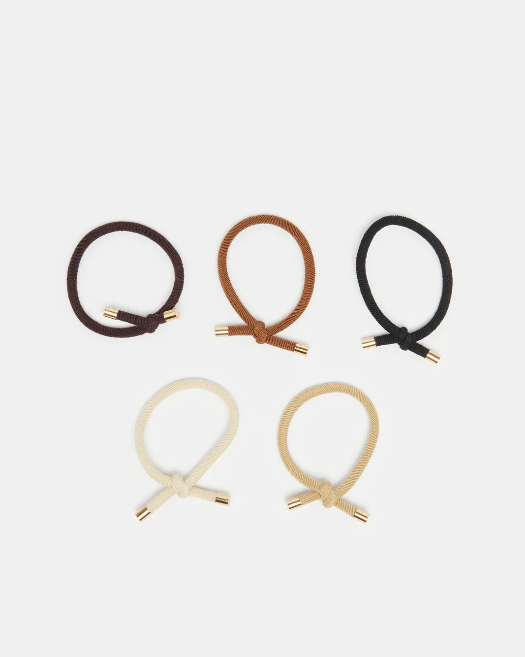 Women Assorted Embellished Hairbands Set (5 Piece) sold by Redtag