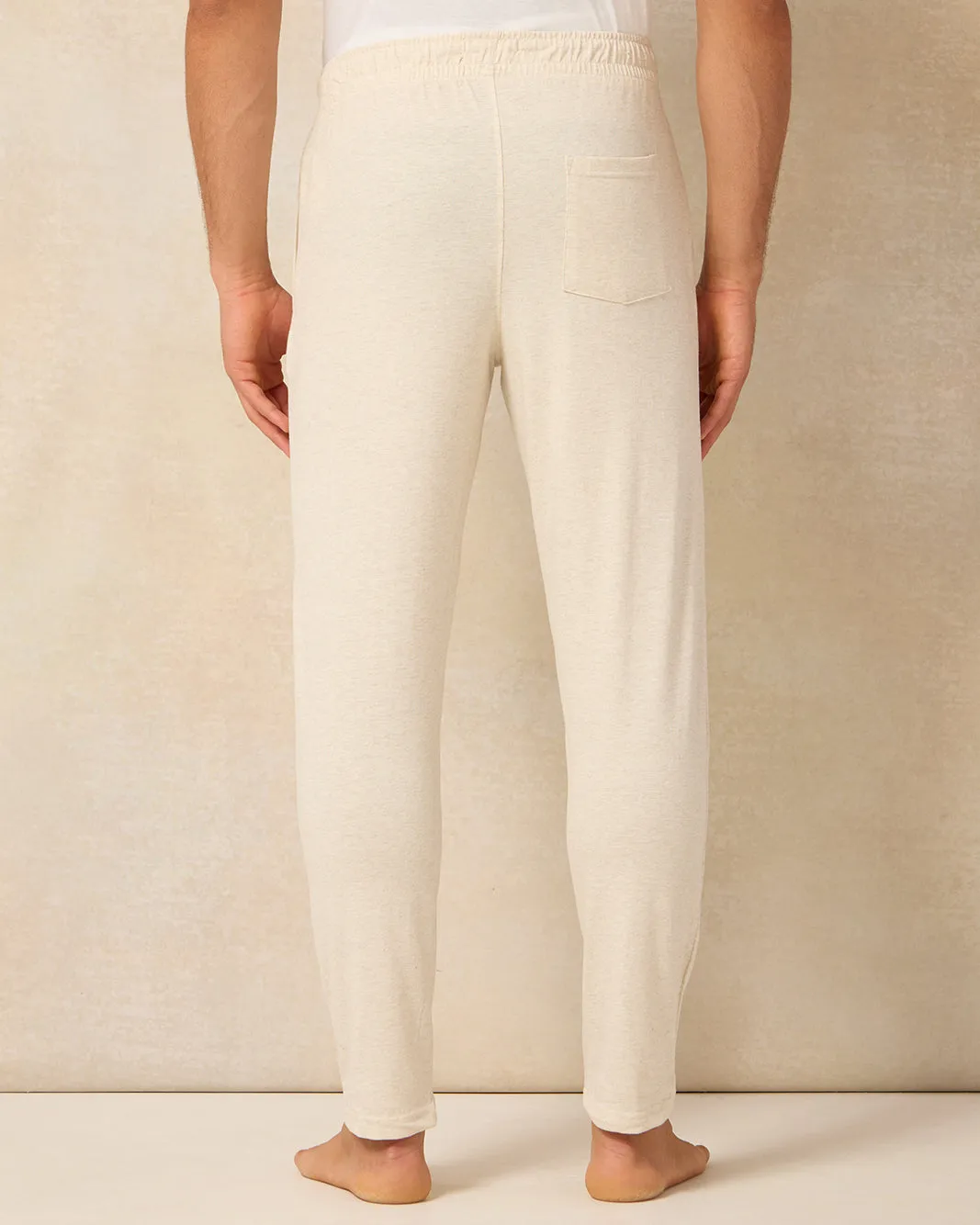 Men Ecru Pyjama Bottom sold by Redtag product image thumbnail 3