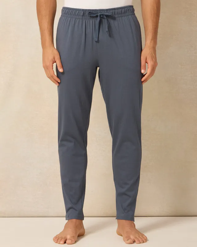 Men Blue Pyjama Bottom sold by Redtag