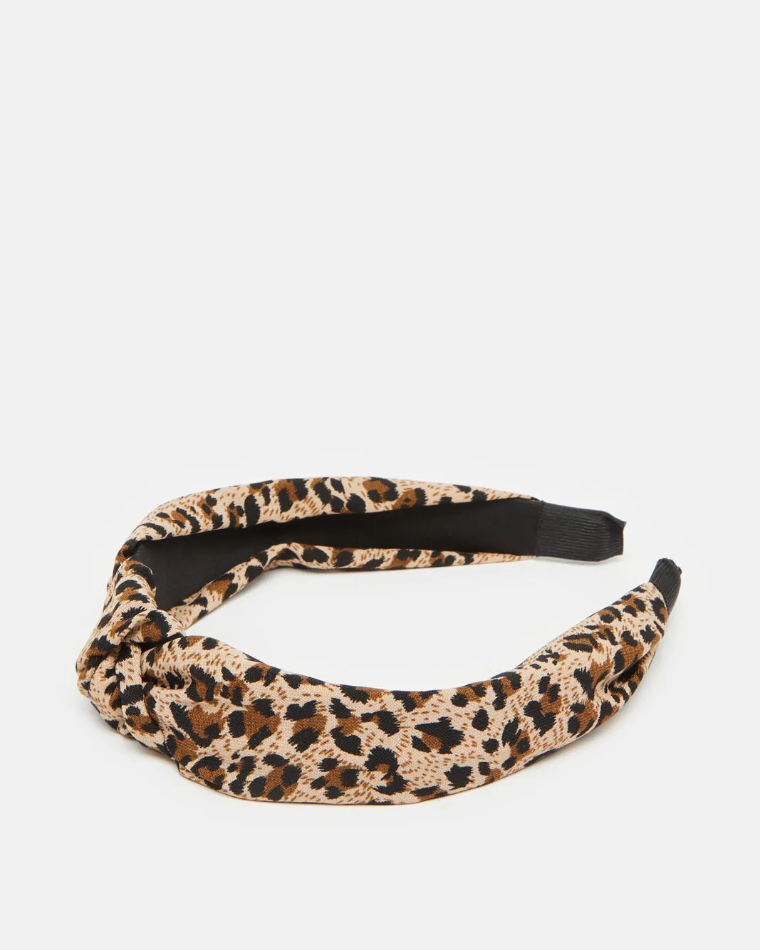Women Brown Printed Headband sold by Redtag product image thumbnail 2