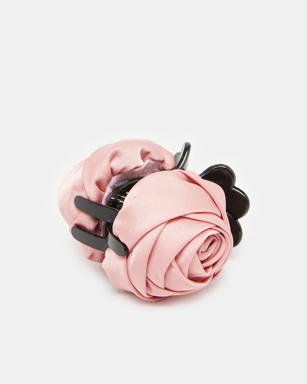 Girls Pink Embellished Hair Claw sold by Redtag