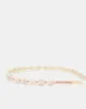 Girls Gold Pearl Embellished Hairband Set(Pack of 2) sold by Redtag