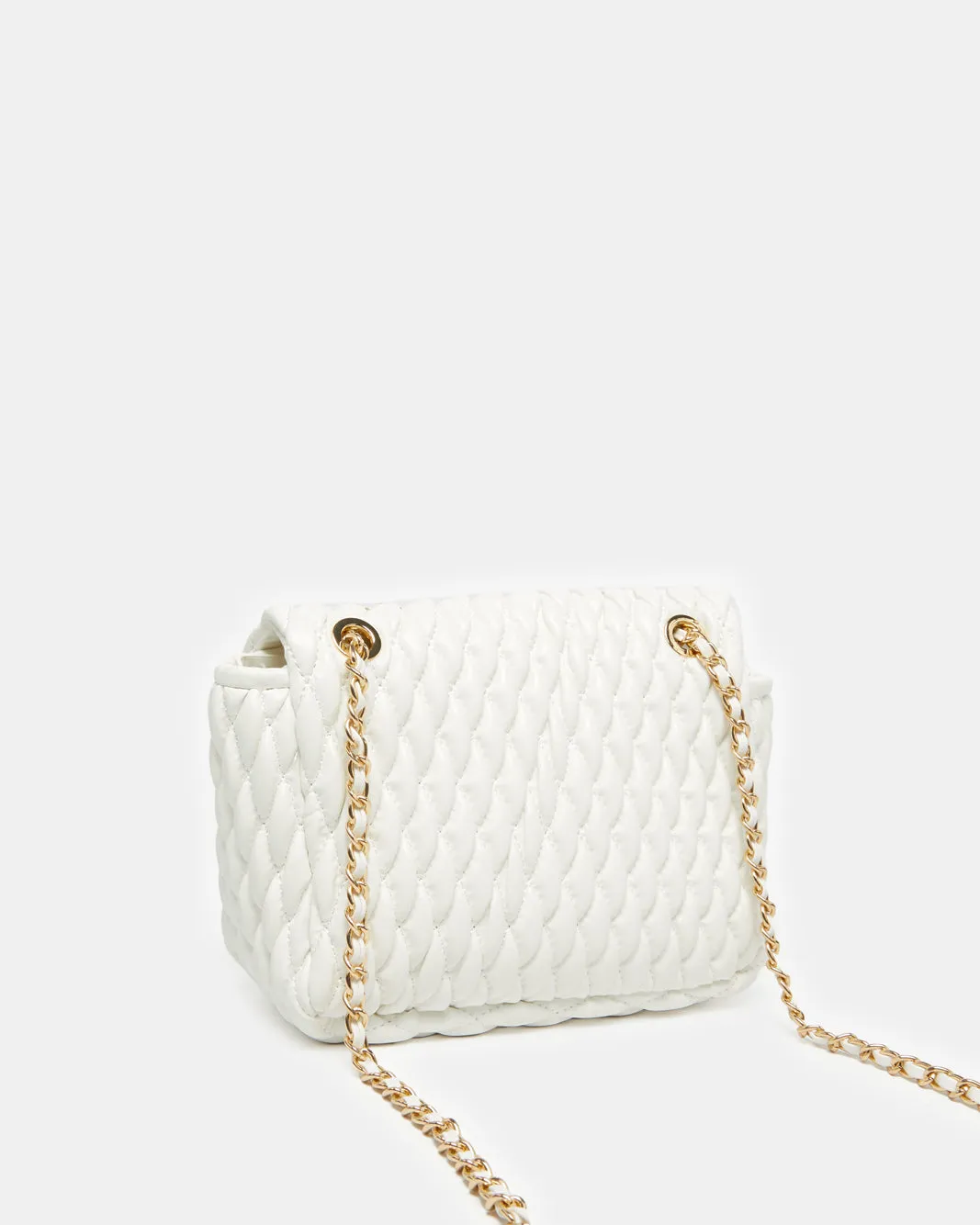 Women White Embellished Messenger Bag sold by Redtag product image thumbnail 2