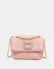 Women Pink Messenger Bag sold by Redtag