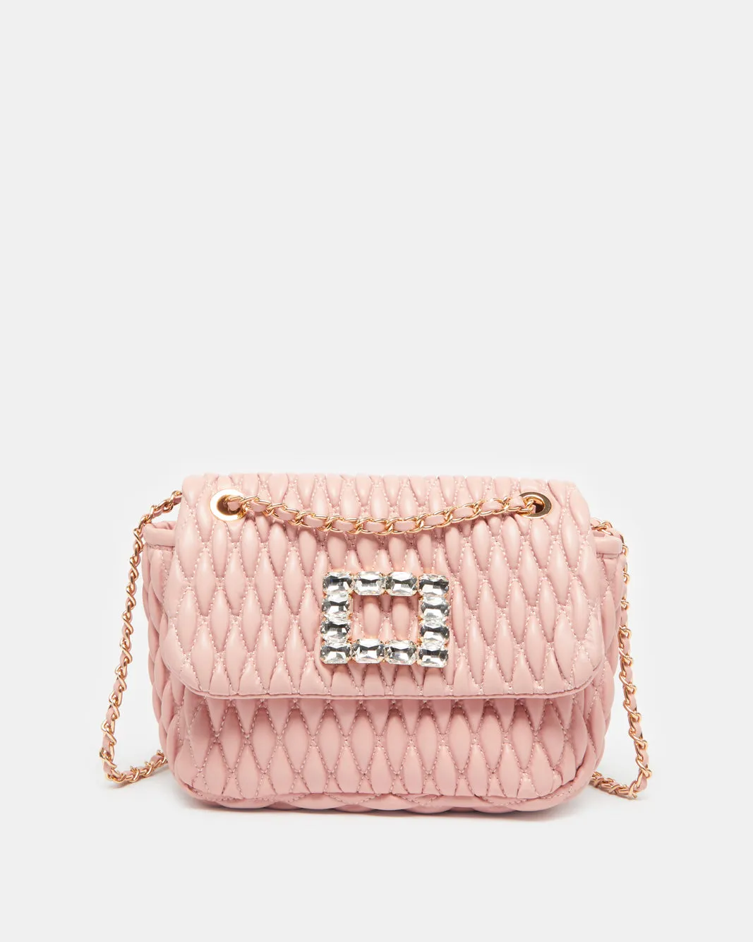 Women Pink Messenger Bag sold by Redtag