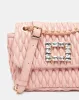 Women Pink Messenger Bag sold by Redtag