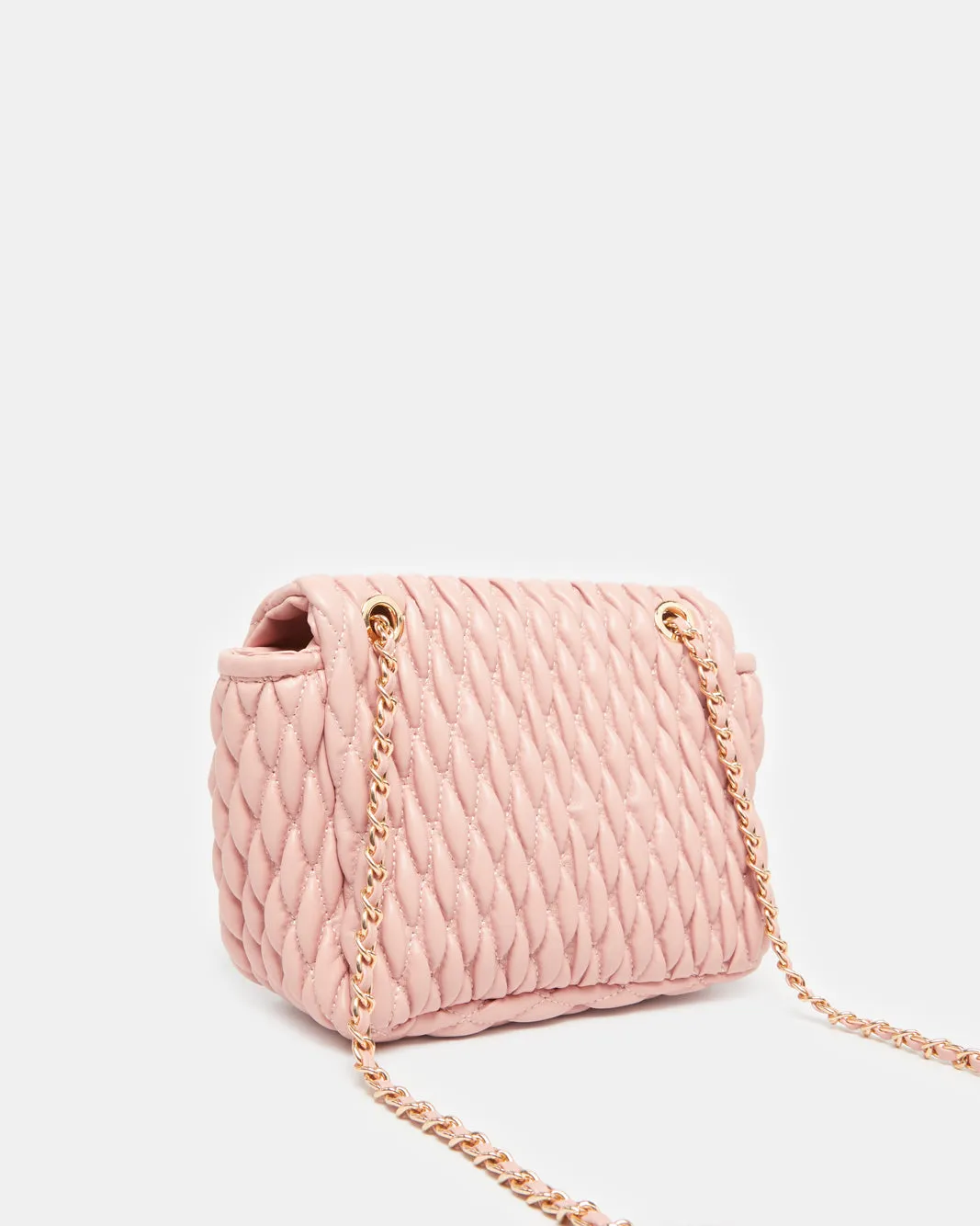 Women Pink Messenger Bag sold by Redtag product image thumbnail 2