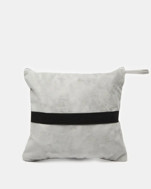 Grey Travel Pouch sold by Redtag