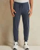 Men Plain Charcoal Lounge Pants sold by Redtag