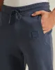 Men Plain Charcoal Lounge Pants sold by Redtag