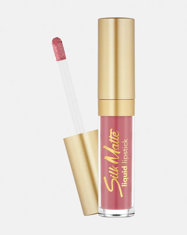 Flormar Silk Matte Liquid Lip. - Cherry Blossom 06 sold by Redtag