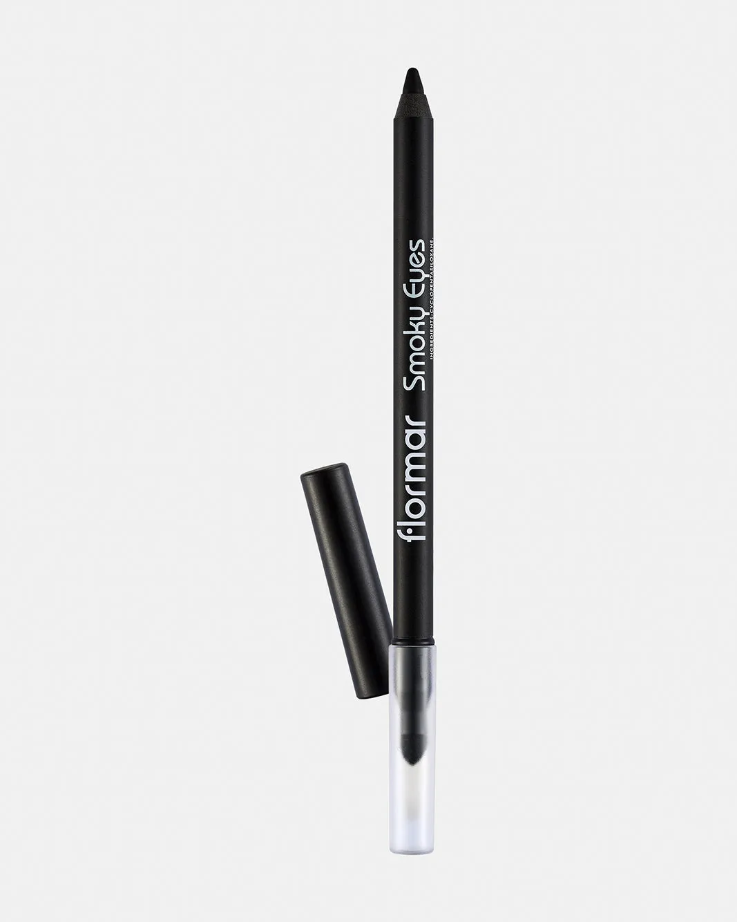 Flormar Smoky Eyes Waterproof Eyeliner - Carbon Black sold by Redtag