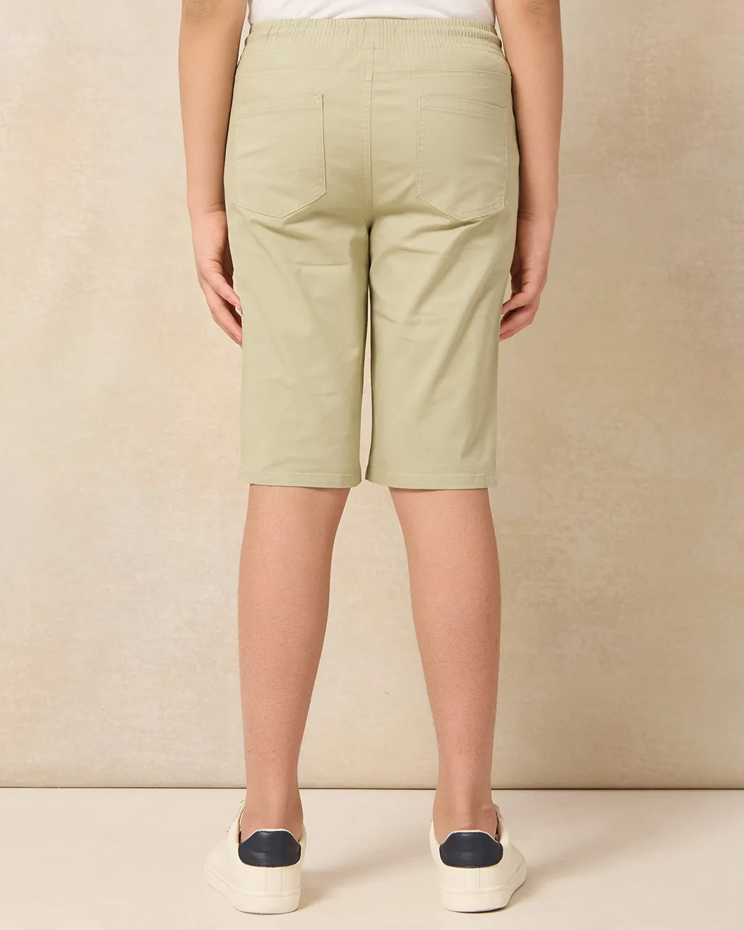 Senior Boys Mint Active Shorts sold by Redtag product image thumbnail 3