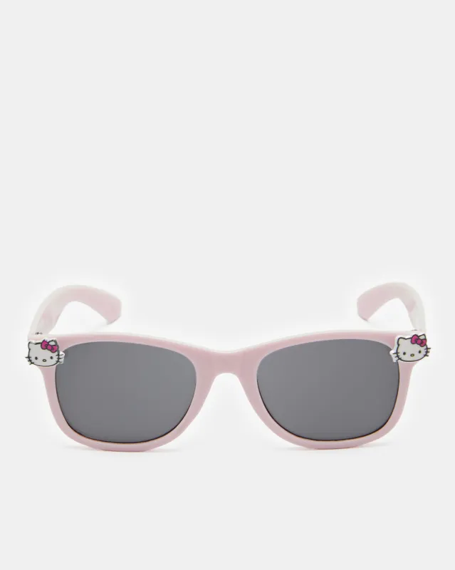 Girls Pink Hello Kitty Sunglasses sold by Redtag
