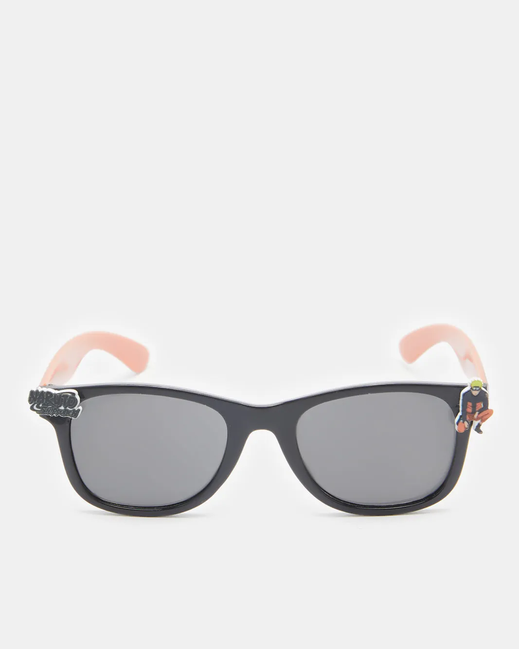 Boys Black Naruta Sunglasses sold by Redtag