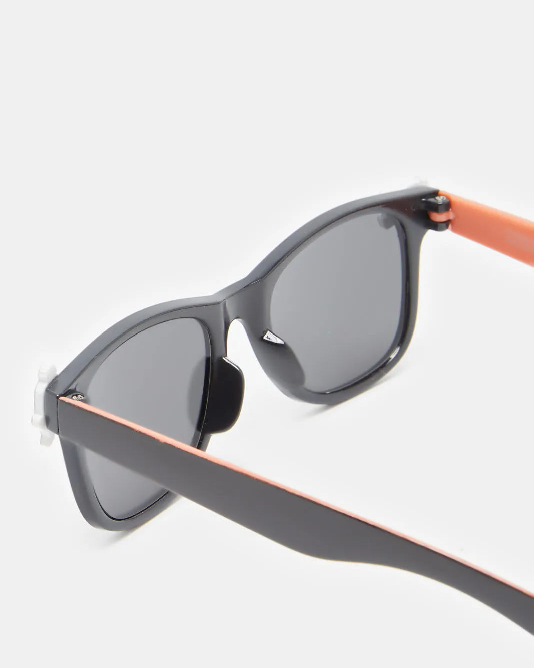 Boys Black Naruta Sunglasses sold by Redtag product image thumbnail 2