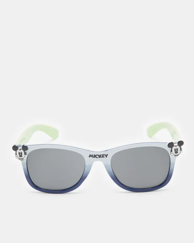 Boys Multicolour Mickey Mouse Sunglasses sold by Redtag