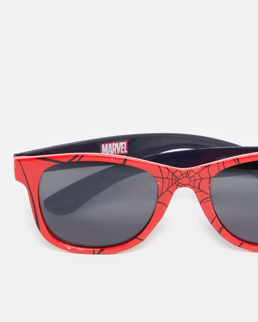 Boys Red Spider Man Sunglass sold by Redtag product image thumbnail 4