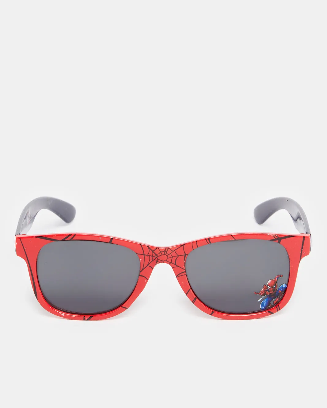 Boys Red Spider Man Sunglass sold by Redtag