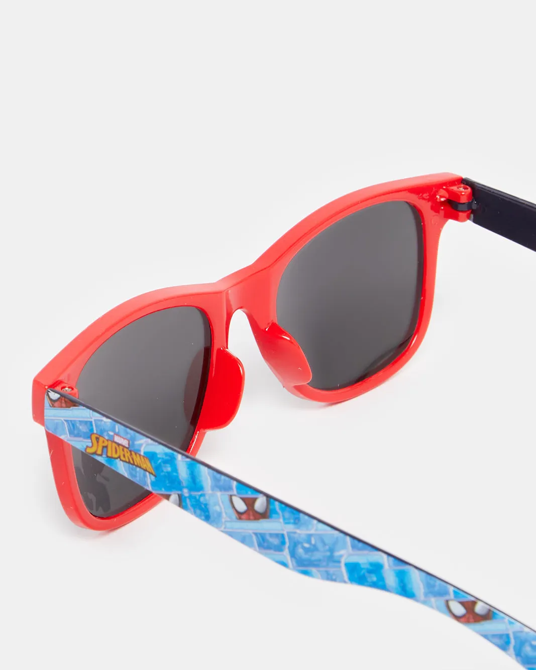 Boys Red Spider Man Sunglass sold by Redtag product image thumbnail 2